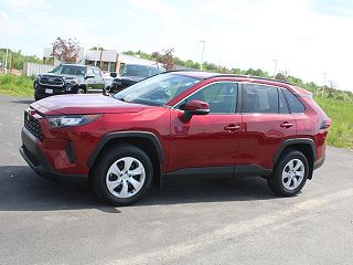 2021 Toyota RAV4 LE 2T3G1RFV9MW211394 in Waterford, PA 3