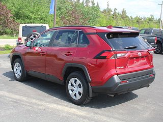 2021 Toyota RAV4 LE 2T3G1RFV9MW211394 in Waterford, PA 5