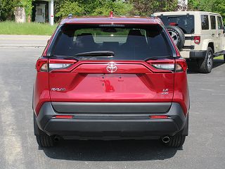 2021 Toyota RAV4 LE 2T3G1RFV9MW211394 in Waterford, PA 6