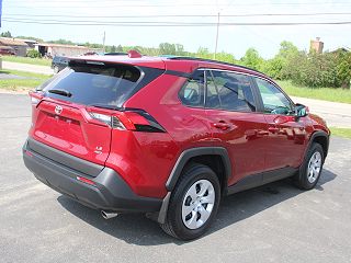 2021 Toyota RAV4 LE 2T3G1RFV9MW211394 in Waterford, PA 7