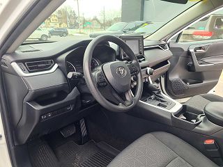 2021 Toyota RAV4 XLE 2T3P1RFV6MC176573 in Yorkville, NY 14