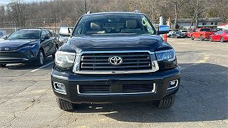 2021 Toyota Sequoia Limited Edition 5TDFY5B14MS185095 in Akron, OH 2