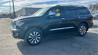 2021 Toyota Sequoia Limited Edition 5TDFY5B14MS185095 in Akron, OH 3