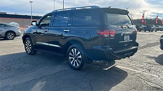 2021 Toyota Sequoia Limited Edition 5TDFY5B14MS185095 in Akron, OH 4