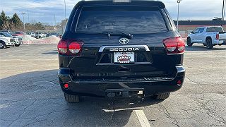 2021 Toyota Sequoia Limited Edition 5TDFY5B14MS185095 in Akron, OH 5
