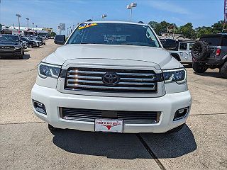 2021 Toyota Sequoia Nightshade 5TDHY5A13MS075567 in Laurel, MS 2