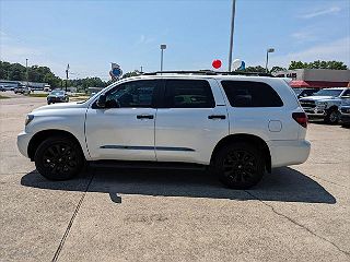 2021 Toyota Sequoia Nightshade 5TDHY5A13MS075567 in Laurel, MS 5