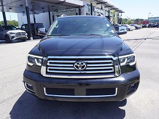 2021 Toyota Sequoia Platinum 5TDGY5A13MS076102 in Metairie, LA 2