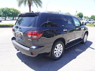2021 Toyota Sequoia Platinum 5TDGY5A13MS076102 in Metairie, LA 8