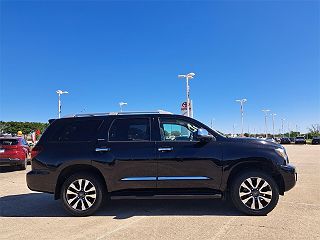 2021 Toyota Sequoia Limited Edition 5TDFY5B14MS183153 in New Orleans, LA 4
