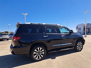 2021 Toyota Sequoia Limited Edition 5TDFY5B14MS183153 in New Orleans, LA 5