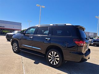 2021 Toyota Sequoia Limited Edition 5TDFY5B14MS183153 in New Orleans, LA 7