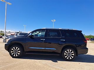 2021 Toyota Sequoia Limited Edition 5TDFY5B14MS183153 in New Orleans, LA 8