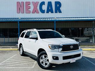 2021 Toyota Sequoia SR5 VIN: 5TDAY5A10MS075902