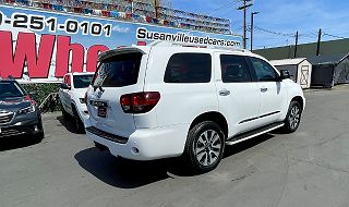 2021 Toyota Sequoia Limited Edition 5TDFY5B1XMS183089 in Susanville, CA 6