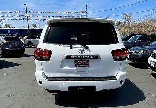 2021 Toyota Sequoia Limited Edition 5TDFY5B1XMS183089 in Susanville, CA 7