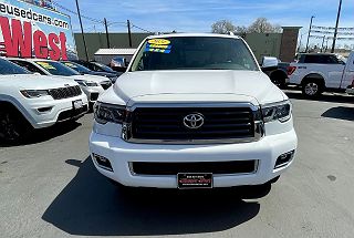 2021 Toyota Sequoia Limited Edition 5TDFY5B1XMS183089 in Susanville, CA 8