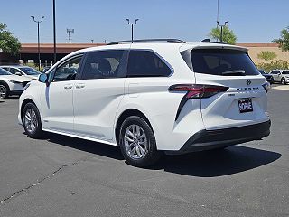 2021 Toyota Sienna LE 5TDKRKEC2MS048941 in Avondale, AZ 7