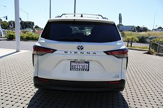 2021 Toyota Sienna XLE 5TDYRKEC2MS057911 in Berkeley, CA 7