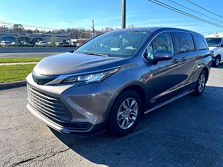 2021 Toyota Sienna LE 5TDKRKEC9MS031411 in Howell, NJ 2