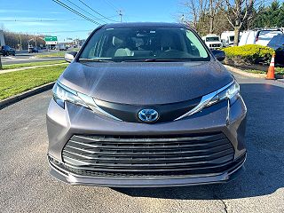 2021 Toyota Sienna LE 5TDKRKEC9MS031411 in Howell, NJ 3