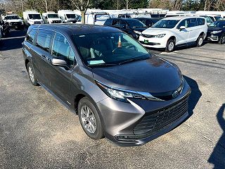2021 Toyota Sienna LE 5TDKRKEC9MS031411 in Howell, NJ 5
