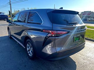 2021 Toyota Sienna LE 5TDKRKEC9MS031411 in Howell, NJ 9