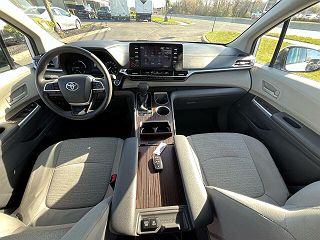 2021 Toyota Sienna LE 5TDKRKEC1MS028308 in Howell, NJ 17