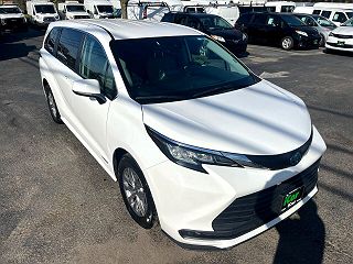 2021 Toyota Sienna LE 5TDKRKEC1MS028308 in Howell, NJ 5
