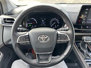 2021 Toyota Sienna XLE 5TDYRKEC8MS001522 in Rockland, ME 21