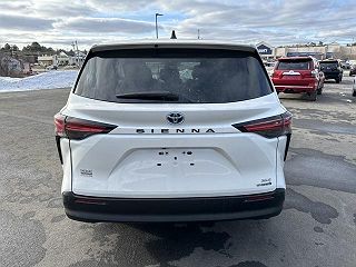2021 Toyota Sienna XLE 5TDYRKEC8MS001522 in Rockland, ME 6