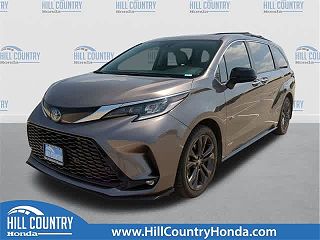 2021 Toyota Sienna XSE VIN: 5TDDRKEC4MS069895