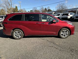 2021 Toyota Sienna Limited 5TDZSKFC0MS029452 in State College, PA 8