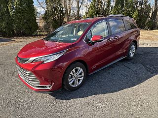 2021 Toyota Sienna Limited 5TDZSKFC0MS029452 in State College, PA