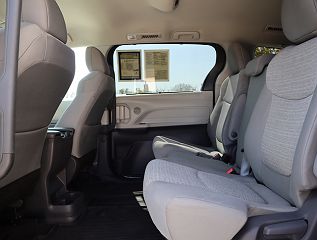 2021 Toyota Sienna LE 5TDKRKEC1MS023853 in Valencia, CA 17