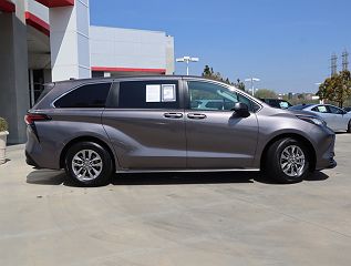 2021 Toyota Sienna LE 5TDKRKEC1MS023853 in Valencia, CA 2