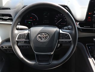 2021 Toyota Sienna LE 5TDKRKEC1MS023853 in Valencia, CA 8