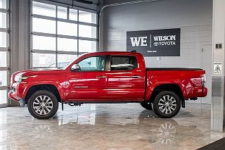 2021 Toyota Tacoma Limited Edition VIN: 3TMGZ5AN9MM375870