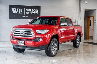 2021 Toyota Tacoma Limited Edition 3TMGZ5AN9MM375870 in Ames, IA 2