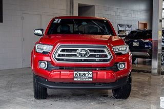 2021 Toyota Tacoma Limited Edition 3TMGZ5AN9MM375870 in Ames, IA 3