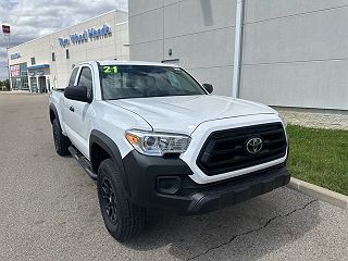2021 Toyota Tacoma SR5 3TYRZ5CN3MT011406 in Anderson, IN