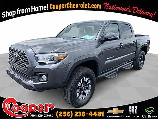 2021 Toyota Tacoma TRD Off Road VIN: 3TMCZ5AN4MM418283