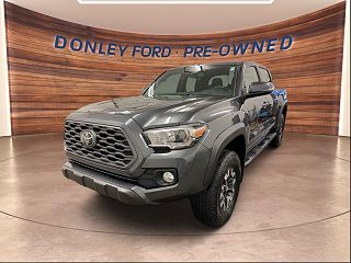 2021 Toyota Tacoma TRD Off Road VIN: 3TMCZ5AN1MM426762