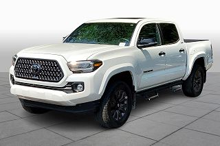 2021 Toyota Tacoma Limited Edition VIN: 3TYGZ5AN1MT022706