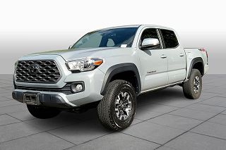 2021 Toyota Tacoma TRD Off Road VIN: 3TMCZ5AN8MM395381