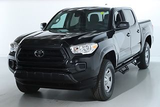 2021 Toyota Tacoma SR 3TMCZ5AN7MM398272 in Avon Lake, OH 3