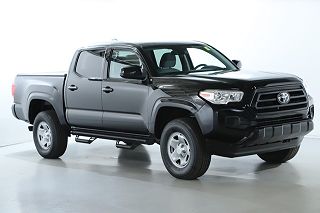 2021 Toyota Tacoma SR 3TMCZ5AN7MM398272 in Avon Lake, OH 9
