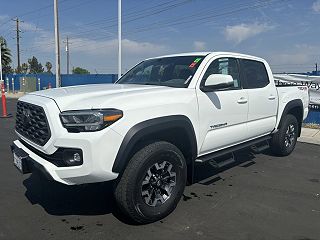2021 Toyota Tacoma TRD Off Road VIN: 3TMCZ5AN2MM414765