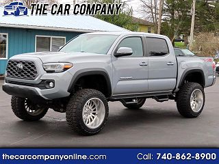 2021 Toyota Tacoma TRD Off Road 5TFCZ5AN8MX249671 in Baltimore, OH