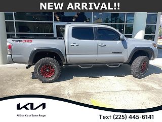 2021 Toyota Tacoma TRD Off Road VIN: 3TMCZ5AN6MM395671
